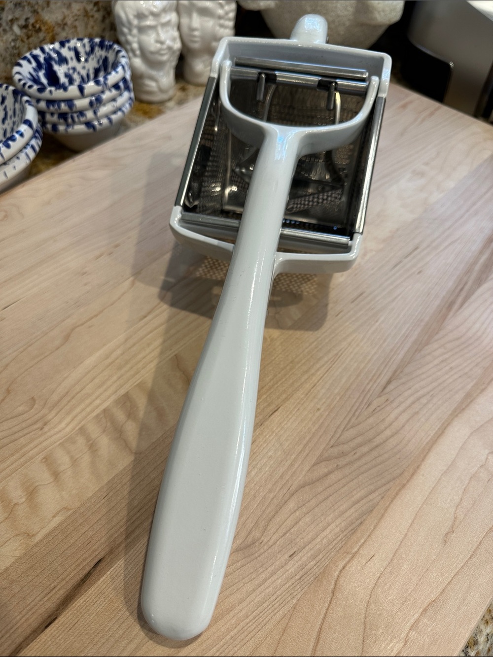 Norpro Deluxe Jumbo Potato Ricer